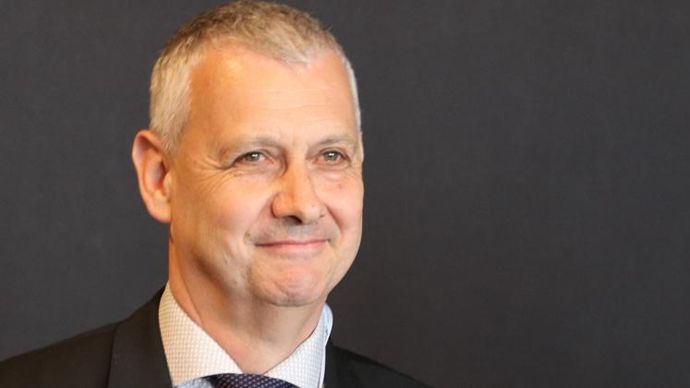 Claude Tabel, nouveau président de l’UFS, aimerait que l’État soit proactif en matière de promotion de l’innovation en agriculture, en particulier en ce qui concerne la sélection variétale. © B. CAILLIEZ